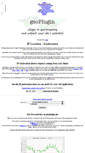 Mobile Screenshot of geoplugin.com